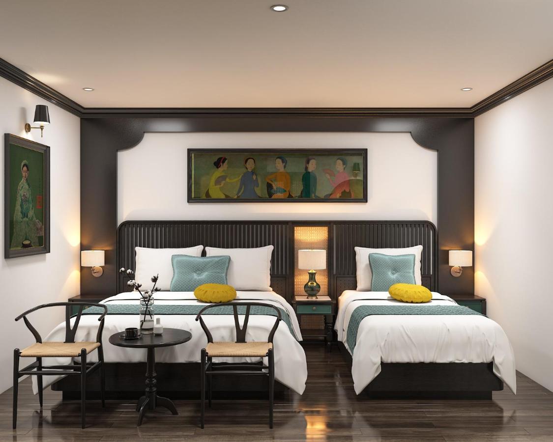 Nature Boutique Hotel Da Lat Zewnętrze zdjęcie