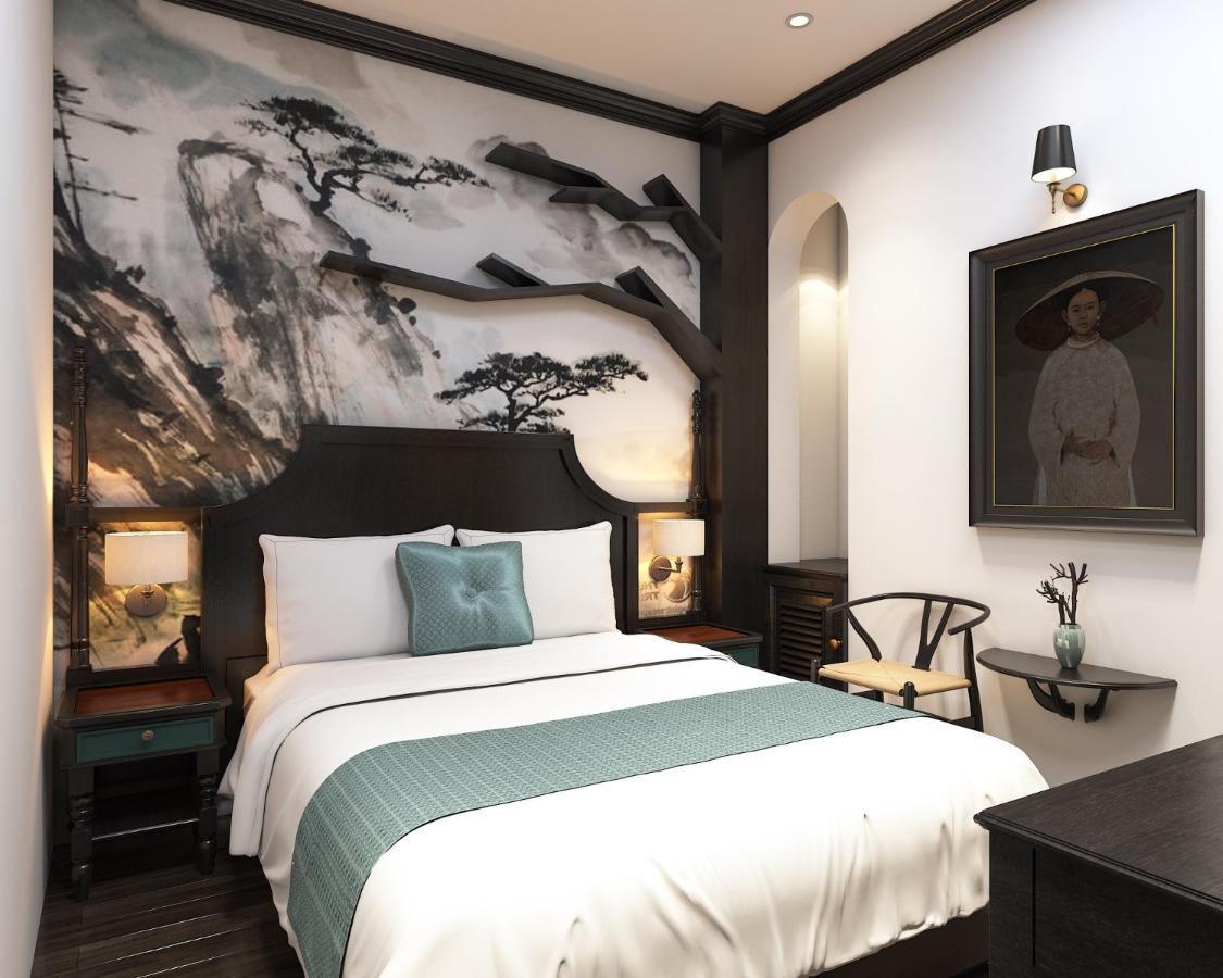 Nature Boutique Hotel Da Lat Zewnętrze zdjęcie