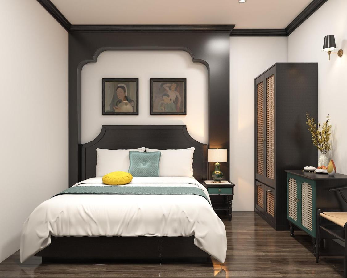 Nature Boutique Hotel Da Lat Zewnętrze zdjęcie