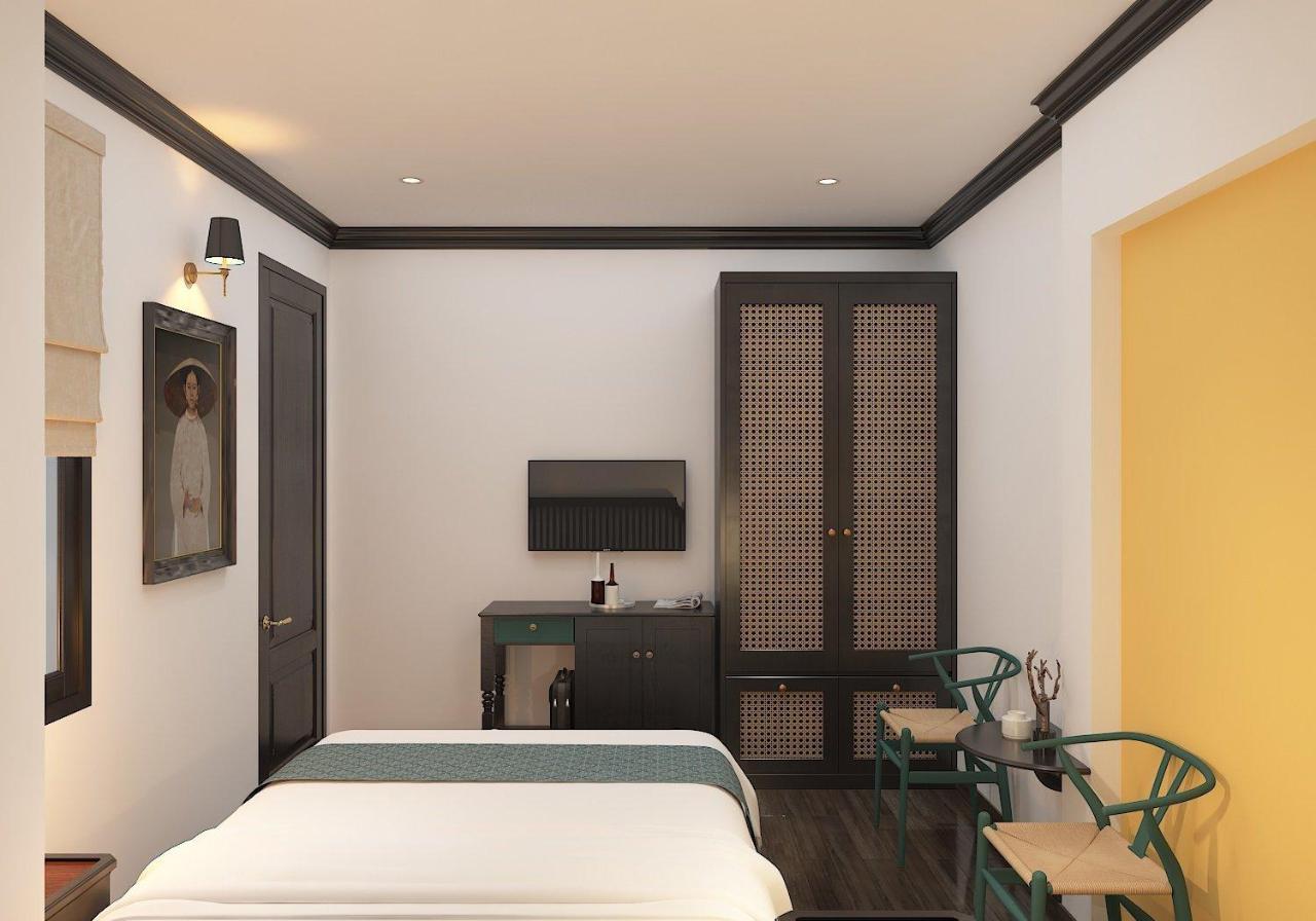 Nature Boutique Hotel Da Lat Zewnętrze zdjęcie