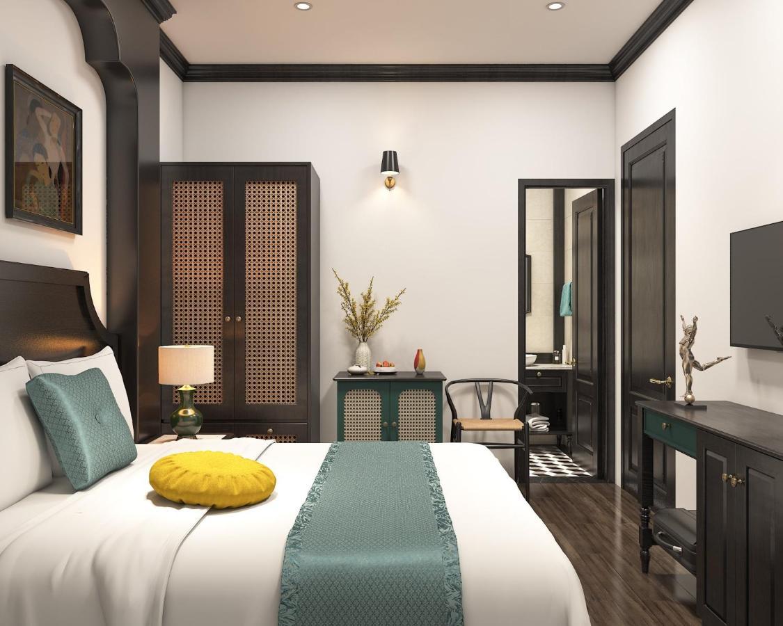Nature Boutique Hotel Da Lat Zewnętrze zdjęcie