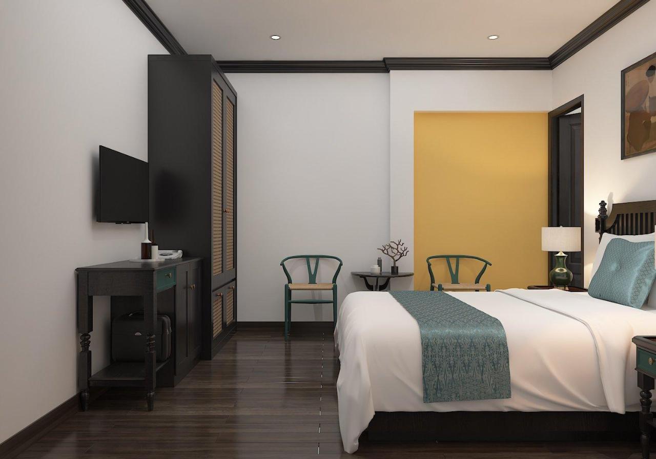 Nature Boutique Hotel Da Lat Zewnętrze zdjęcie