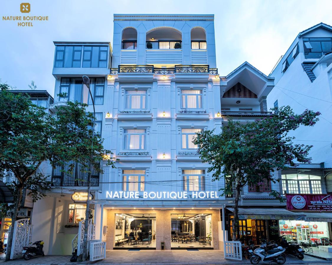 Nature Boutique Hotel Da Lat Zewnętrze zdjęcie