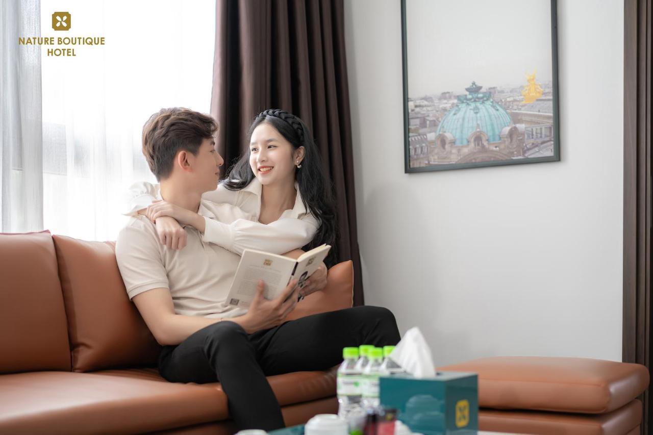 Nature Boutique Hotel Da Lat Zewnętrze zdjęcie