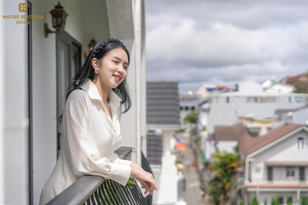 Nature Boutique Hotel Da Lat Zewnętrze zdjęcie