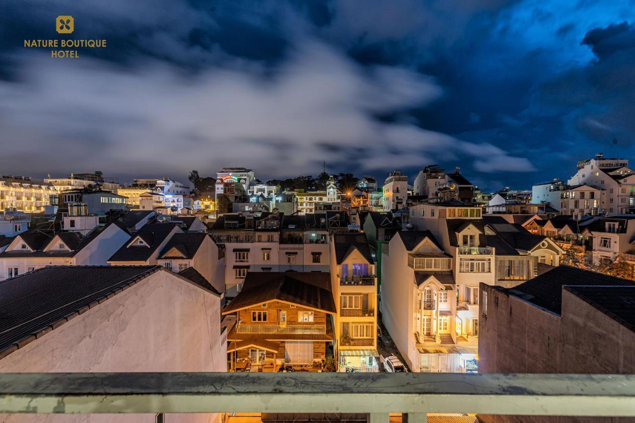 Nature Boutique Hotel Da Lat Zewnętrze zdjęcie