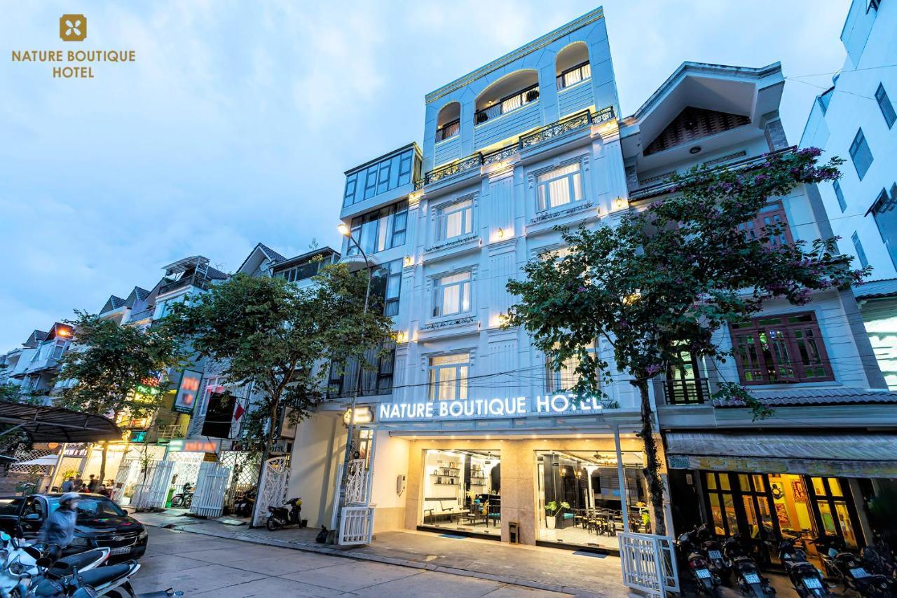 Nature Boutique Hotel Da Lat Zewnętrze zdjęcie