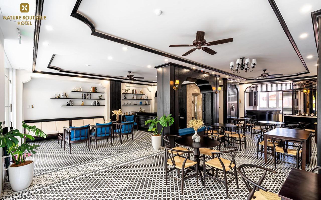 Nature Boutique Hotel Da Lat Zewnętrze zdjęcie