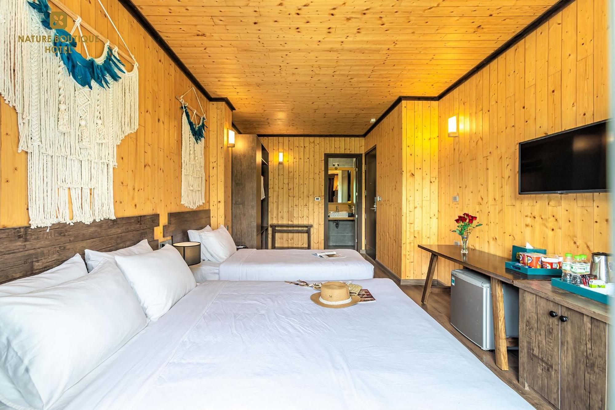 Nature Boutique Hotel Da Lat Zewnętrze zdjęcie