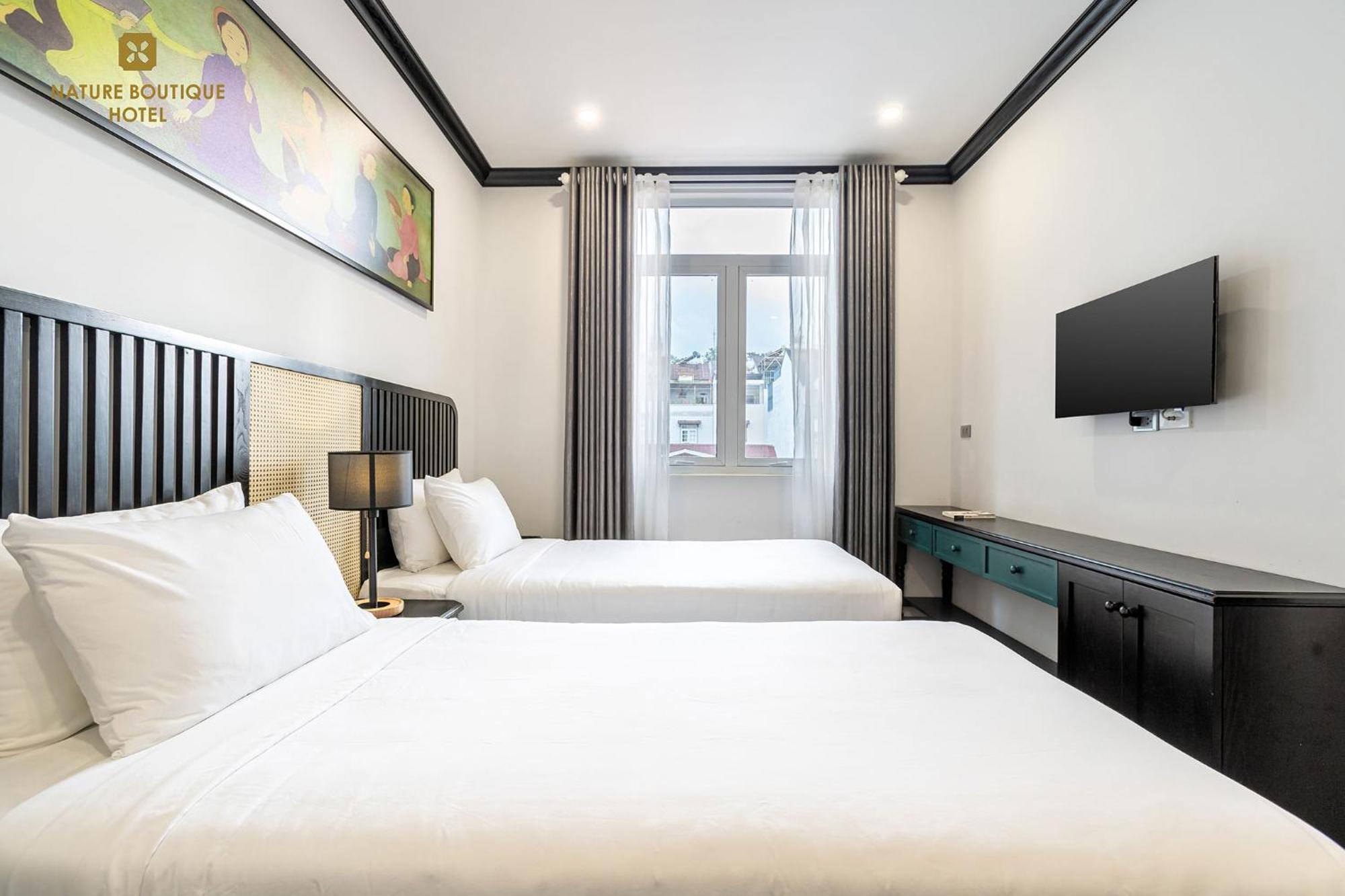 Nature Boutique Hotel Da Lat Zewnętrze zdjęcie