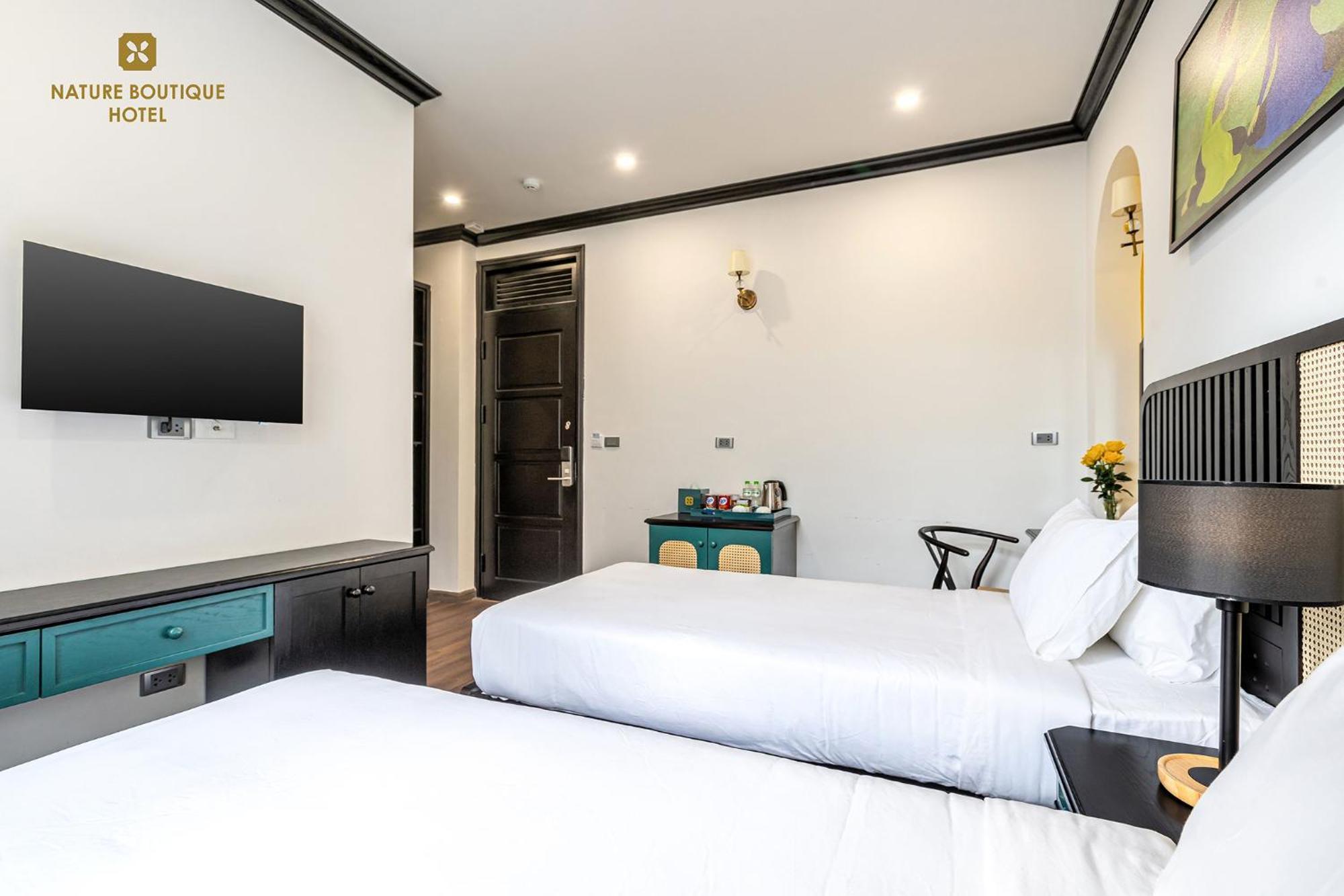 Nature Boutique Hotel Da Lat Zewnętrze zdjęcie