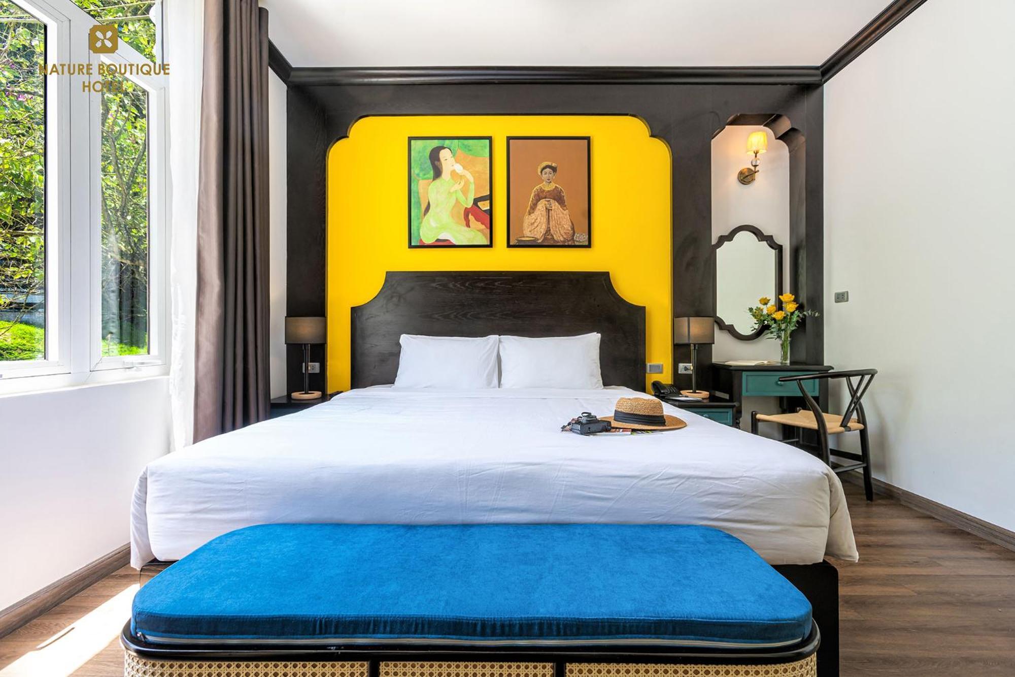 Nature Boutique Hotel Da Lat Zewnętrze zdjęcie