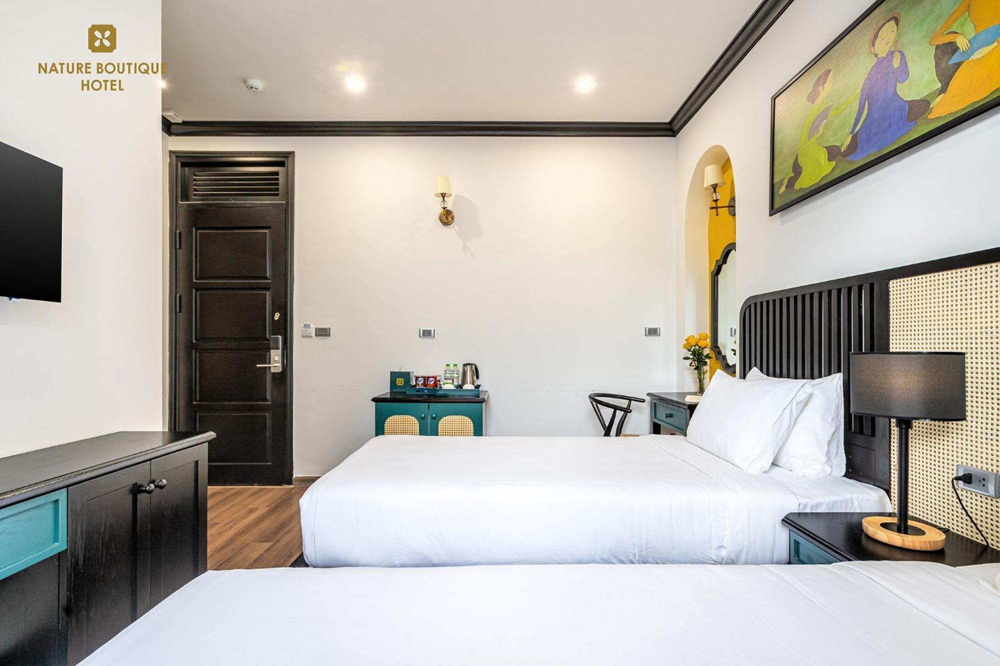 Nature Boutique Hotel Da Lat Zewnętrze zdjęcie