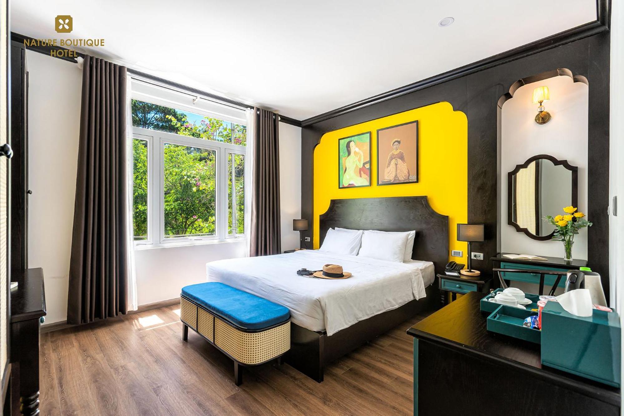 Nature Boutique Hotel Da Lat Zewnętrze zdjęcie