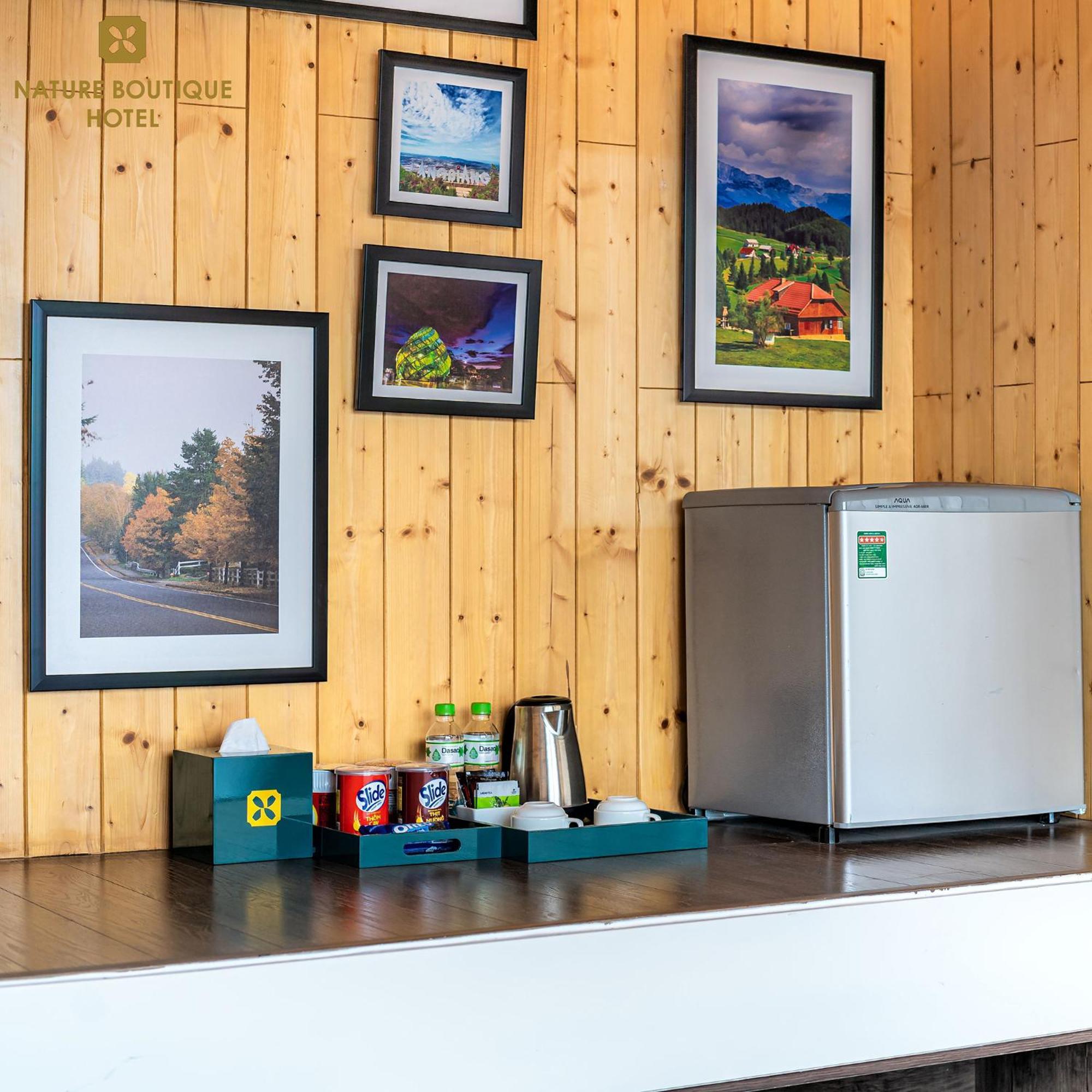 Nature Boutique Hotel Da Lat Zewnętrze zdjęcie