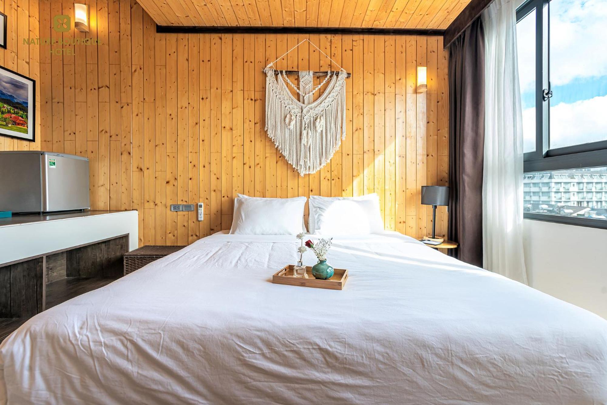 Nature Boutique Hotel Da Lat Zewnętrze zdjęcie