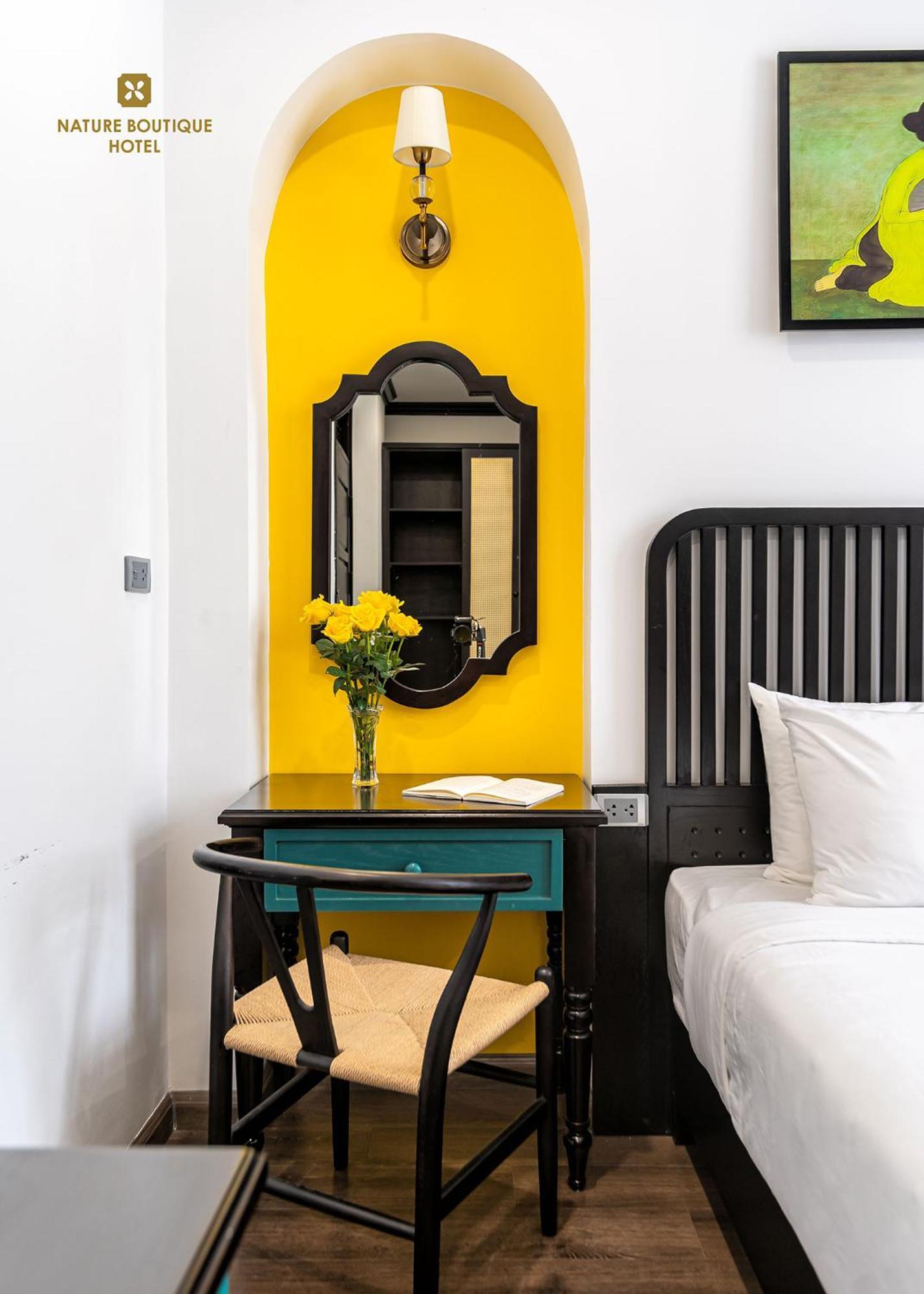 Nature Boutique Hotel Da Lat Zewnętrze zdjęcie