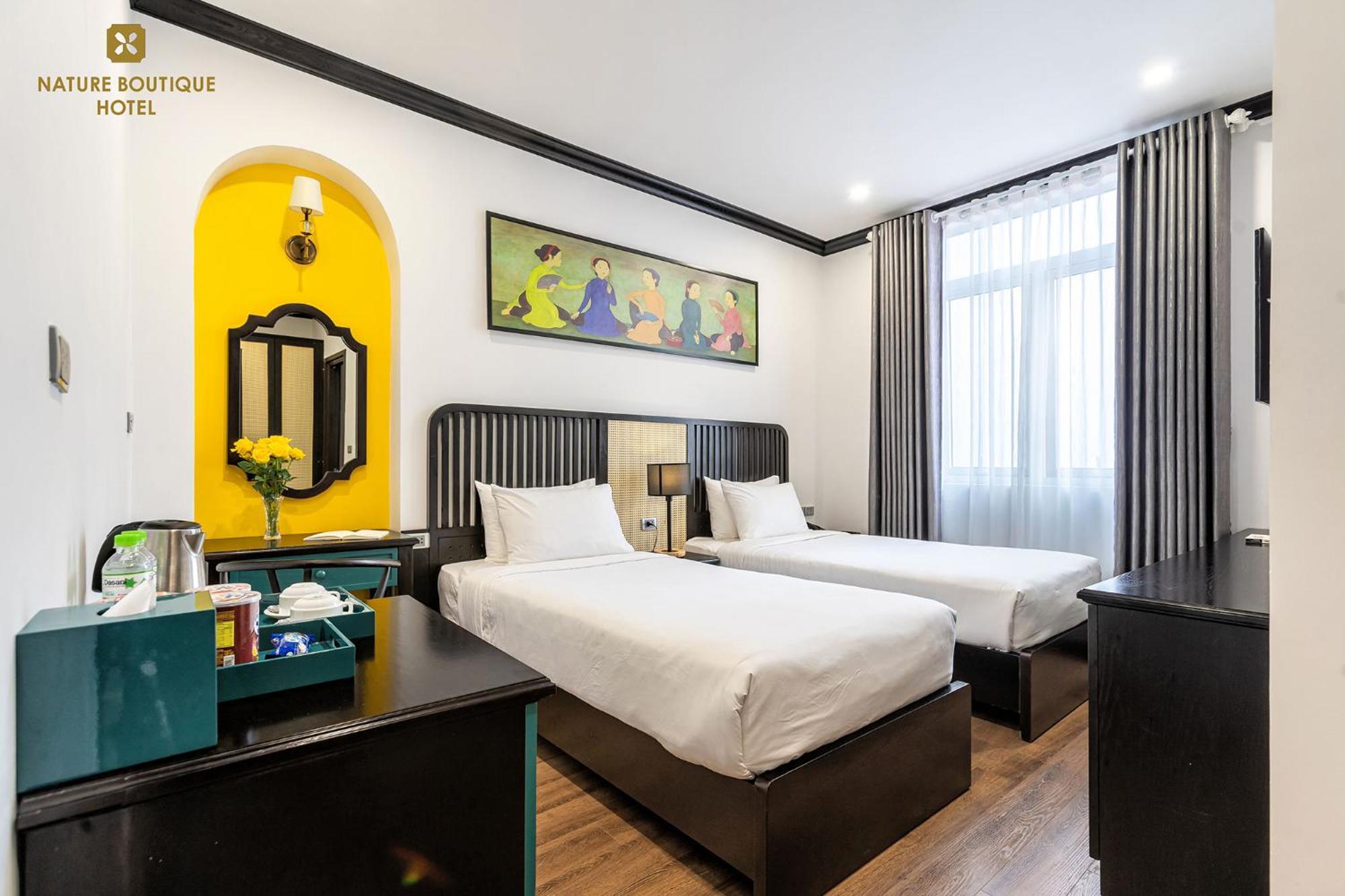 Nature Boutique Hotel Da Lat Zewnętrze zdjęcie