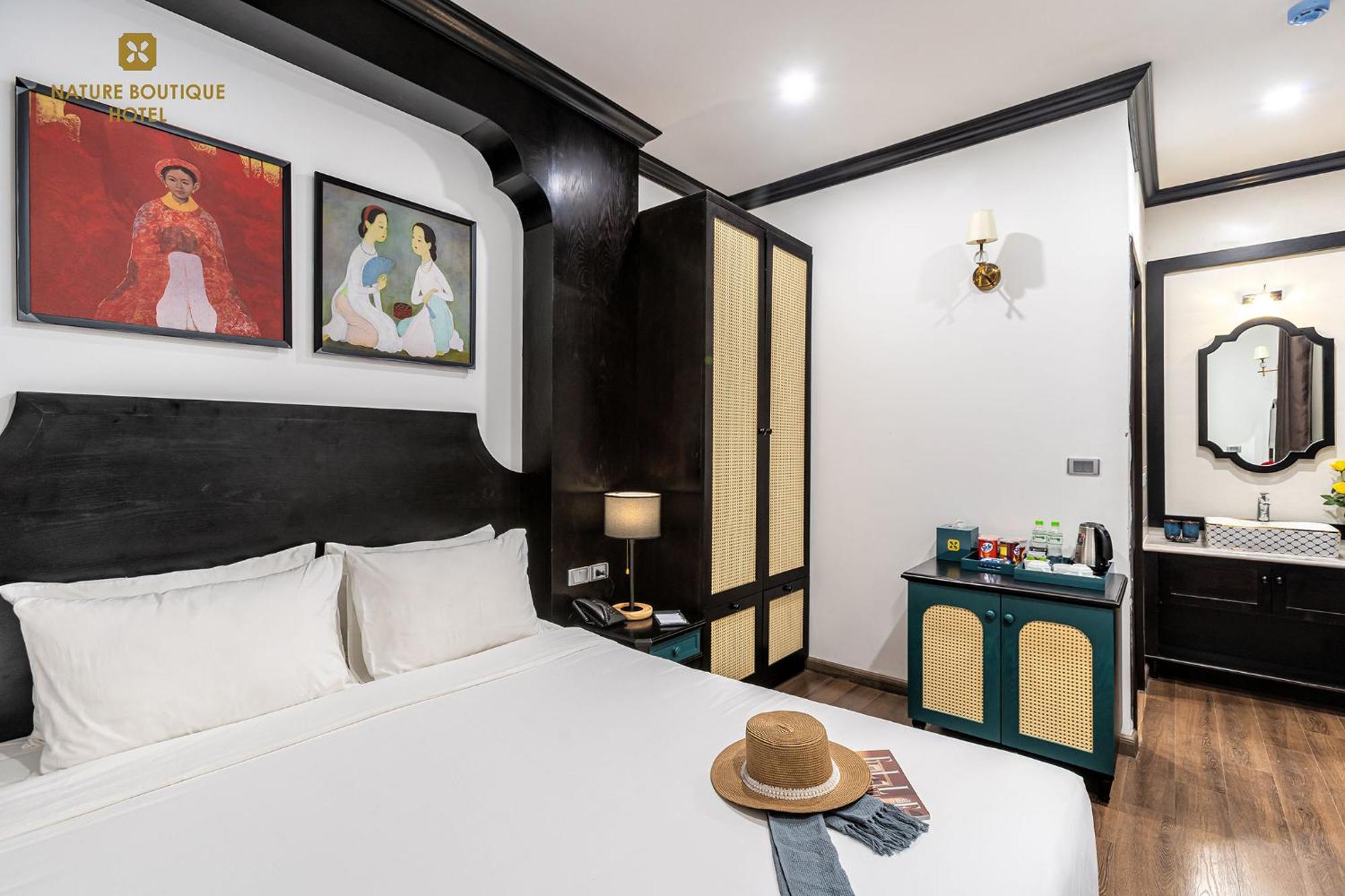 Nature Boutique Hotel Da Lat Zewnętrze zdjęcie