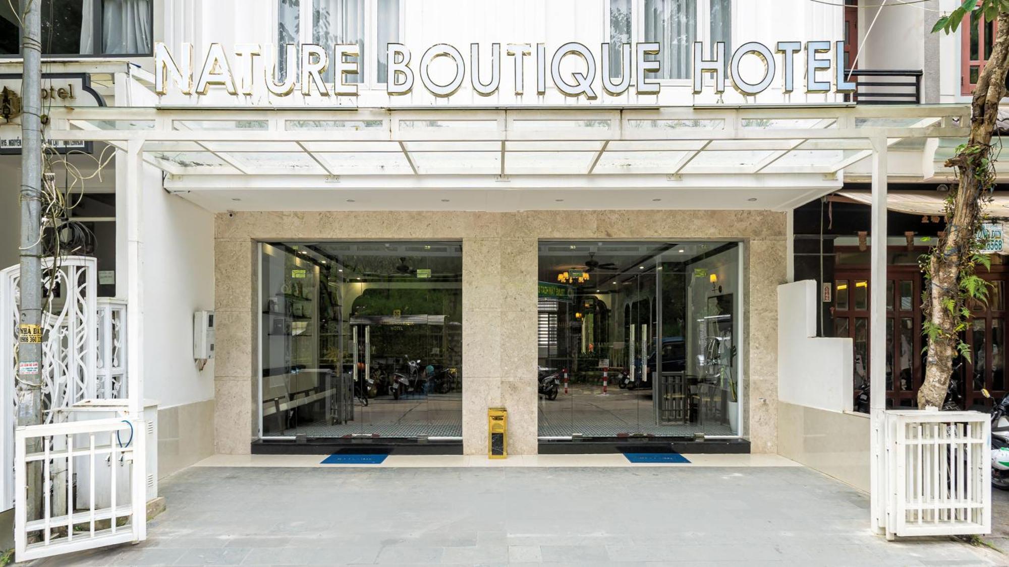 Nature Boutique Hotel Da Lat Zewnętrze zdjęcie