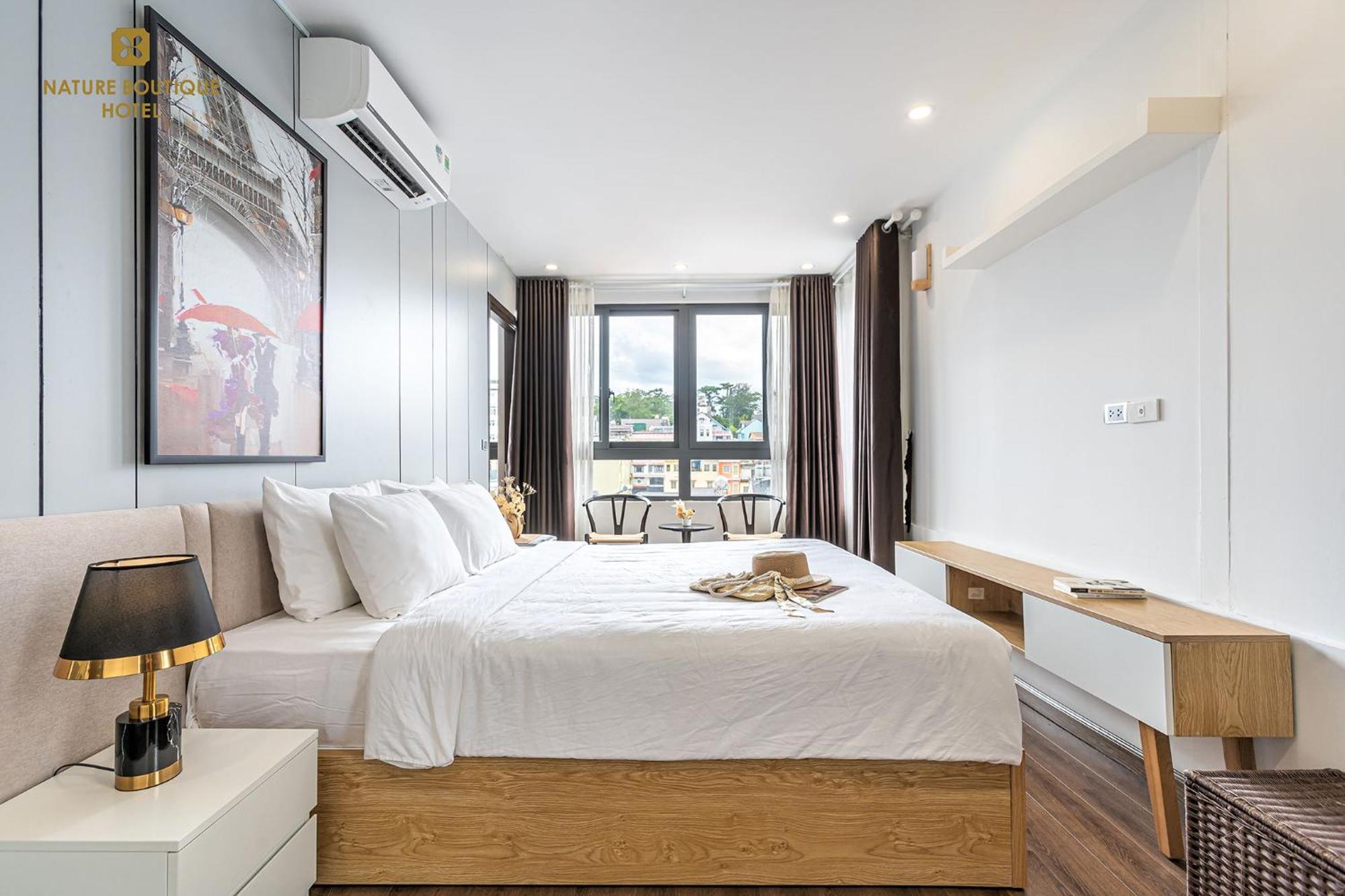 Nature Boutique Hotel Da Lat Zewnętrze zdjęcie