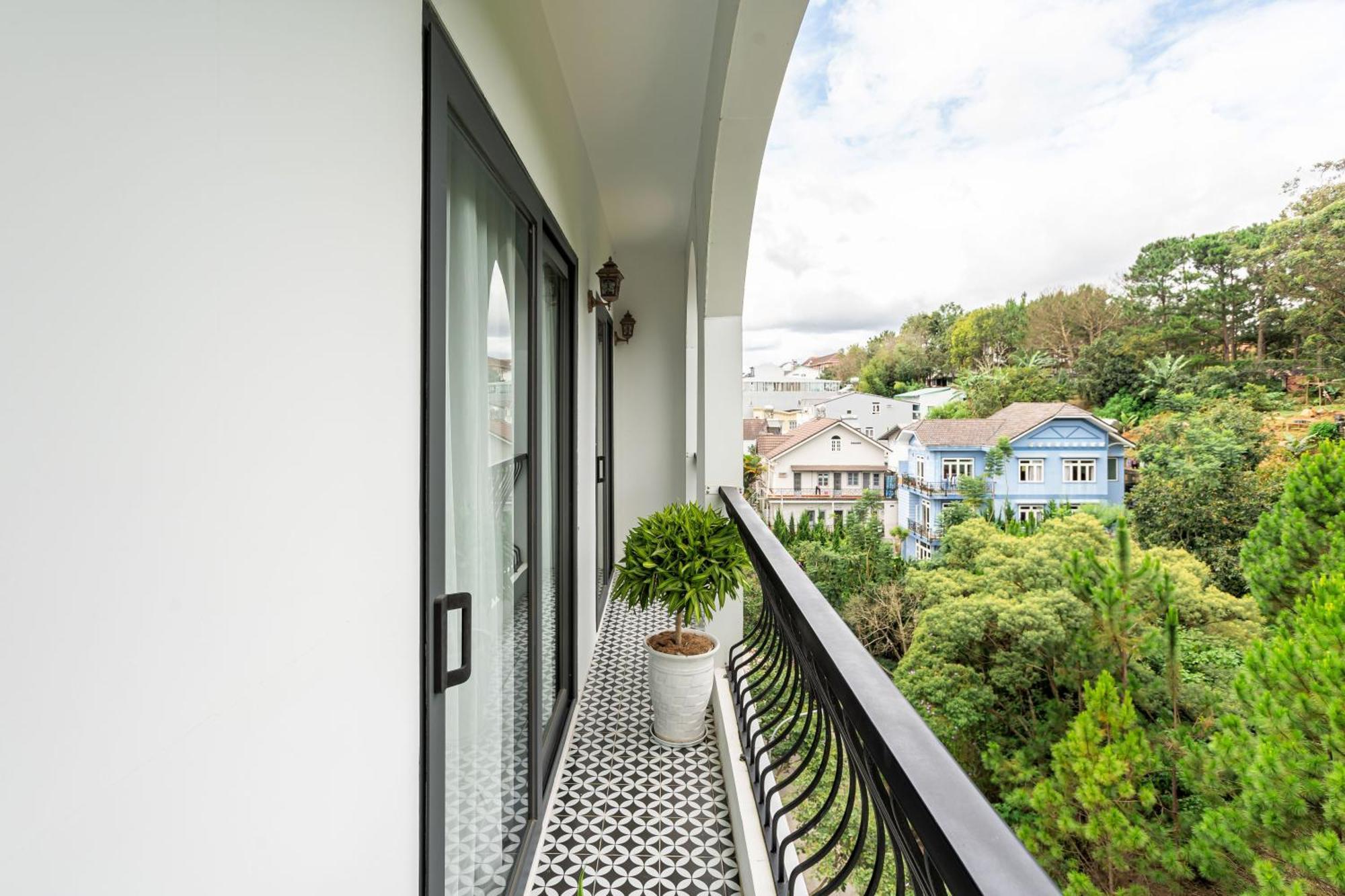 Nature Boutique Hotel Da Lat Zewnętrze zdjęcie