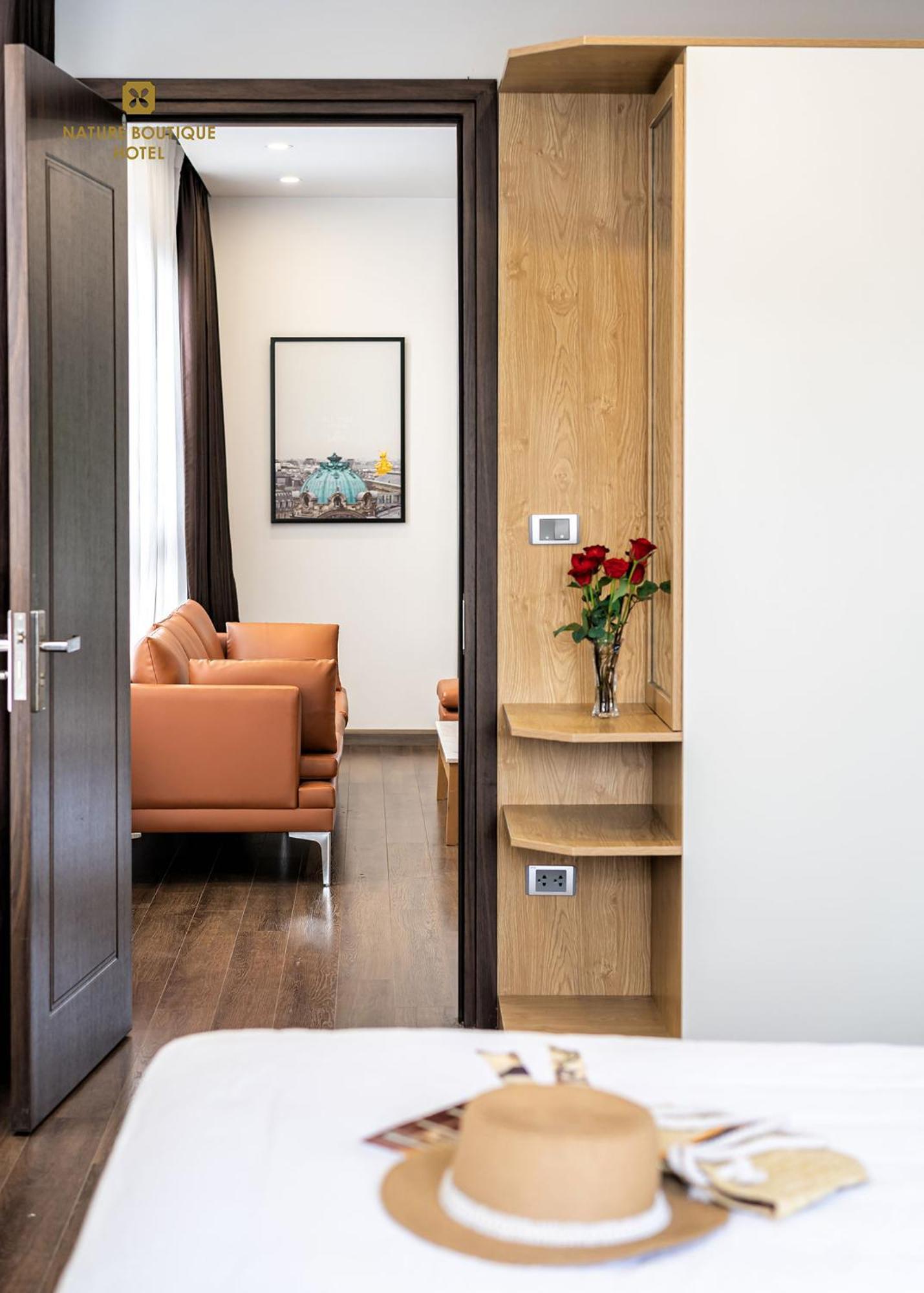Nature Boutique Hotel Da Lat Zewnętrze zdjęcie